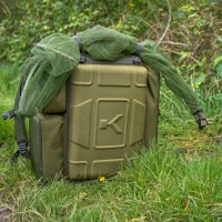 Korum Power Folding Spoon Latex Landing Nets